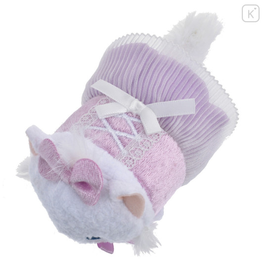 Japan Disney Store Tsum Tsum Mini Plush (S) - Marie Cat : Cat Day 2024 - 5
