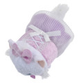 Japan Disney Store Tsum Tsum Mini Plush (S) - Marie Cat : Cat Day 2024 - 5