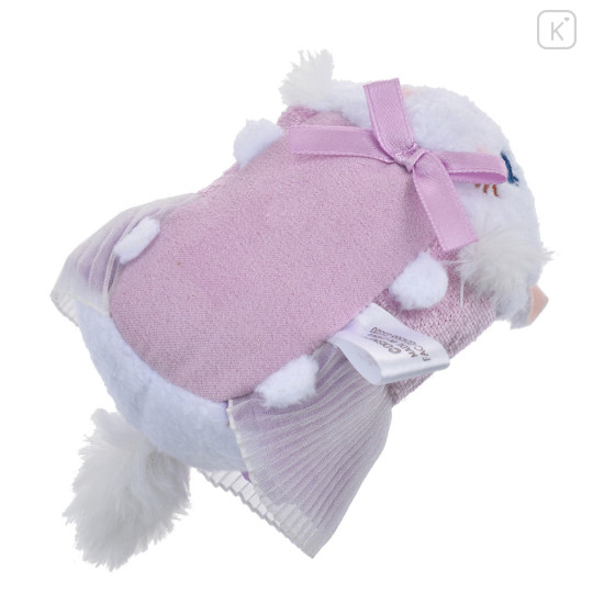 Japan Disney Store Tsum Tsum Mini Plush (S) - Marie Cat : Cat Day 2024 - 6