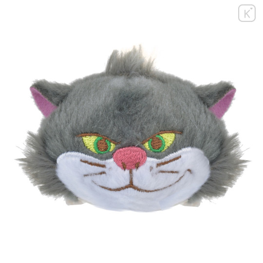 Japan Disney Store Tsum Tsum Mini Plush (S) - Lucifer Cat / Cat Day 2024 - 1
