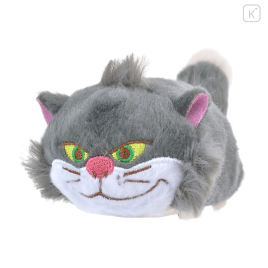 Japan Disney Store Tsum Tsum Mini Plush (S) - Lucifer Cat / Cat Day 2024 - 2