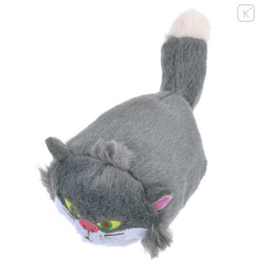 Japan Disney Store Tsum Tsum Mini Plush (S) - Lucifer Cat / Cat Day 2024 - 5