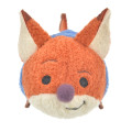 Japan Disney Store Tsum Tsum Mini Plush (S) - Zootopia : Nick Wilde 10th Anniversary Reissue - 2