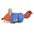 Japan Disney Store Tsum Tsum Mini Plush (S) - Zootopia : Nick Wilde 10th Anniversary Reissue - 3