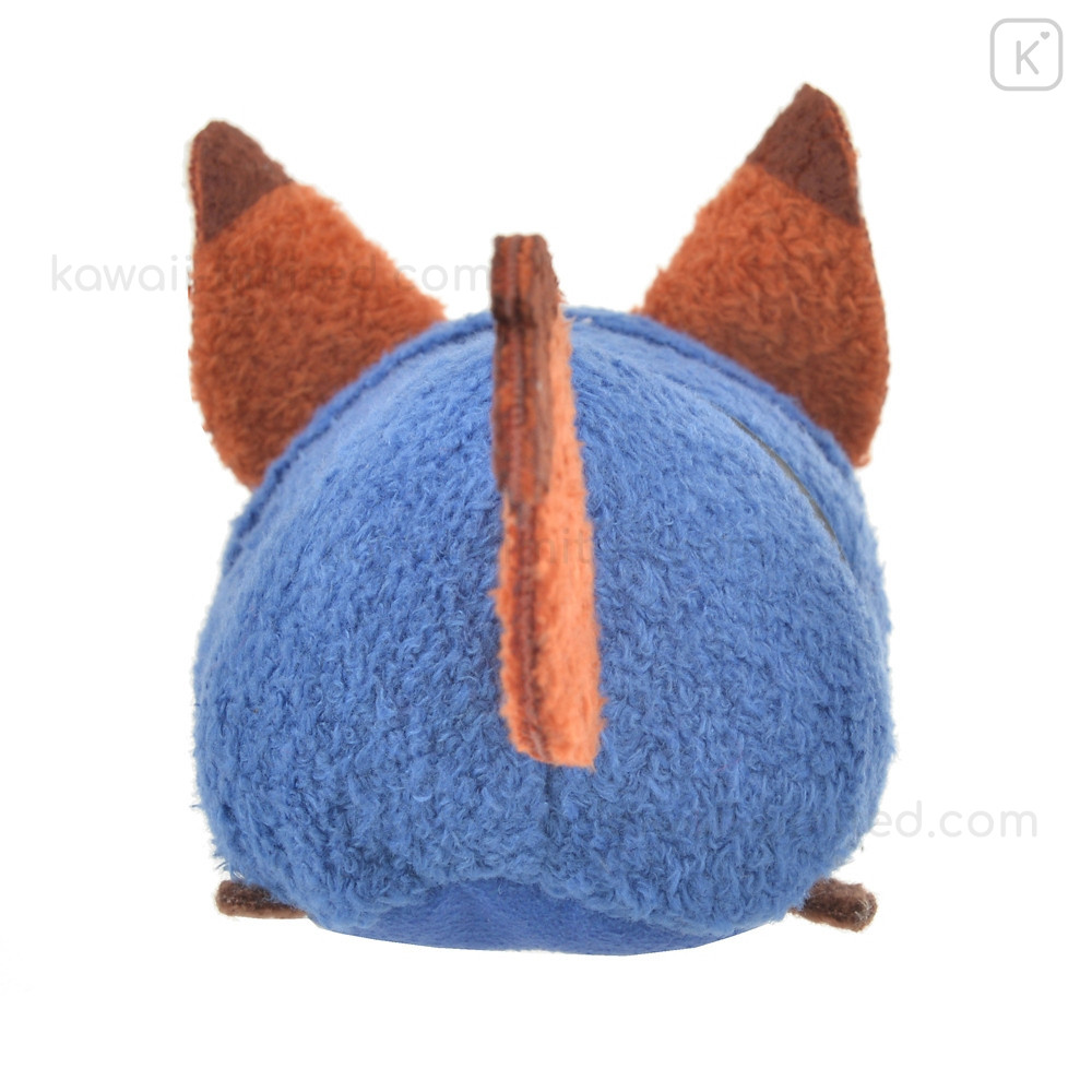 Japan Disney Store Tsum Tsum Mini Plush (S) - Zootopia : Nick