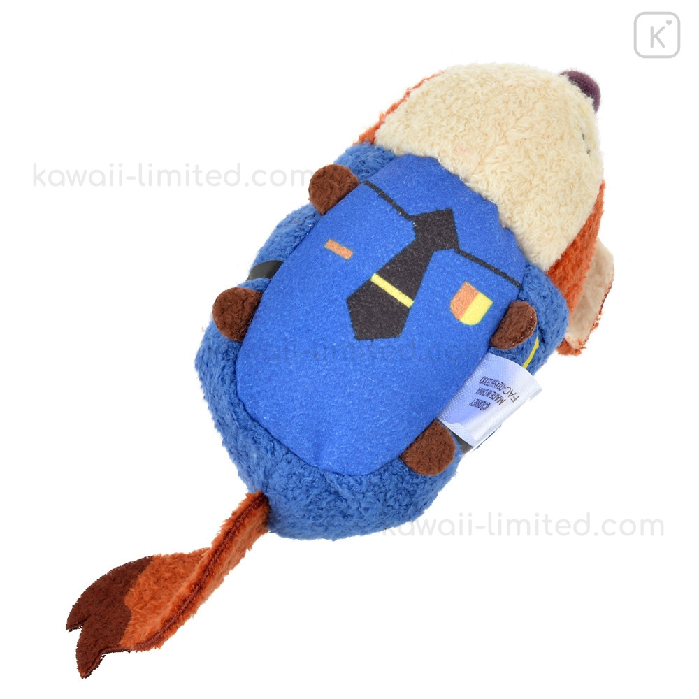 Japan Disney Store Tsum Tsum Mini Plush (S) - Zootopia : Nick