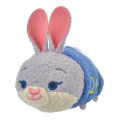 Japan Disney Store Tsum Tsum Mini Plush (S) - Zootopia : Judy Hopps 10th Anniversary Reissue - 1