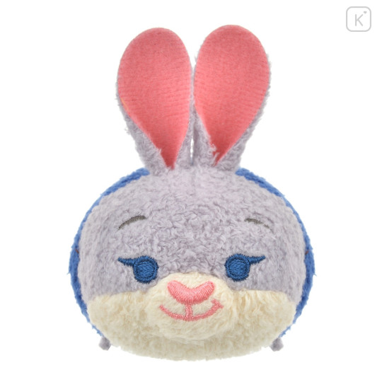 Japan Disney Store Tsum Tsum Mini Plush (S) - Zootopia : Judy Hopps 10th Anniversary Reissue - 2