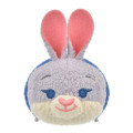 Japan Disney Store Tsum Tsum Mini Plush (S) - Zootopia : Judy Hopps 10th Anniversary Reissue - 2