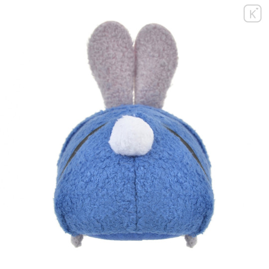 Japan Disney Store Tsum Tsum Mini Plush (S) - Zootopia : Judy Hopps 10th Anniversary Reissue - 5