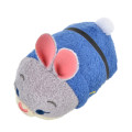 Japan Disney Store Tsum Tsum Mini Plush (S) - Zootopia : Judy Hopps 10th Anniversary Reissue - 6