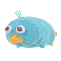 Japan Disney Store Tsum Tsum Mini Plush (S) - Perry the Platypus : 10th Anniversary Reissue - 1