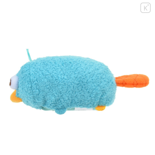 Japan Disney Store Tsum Tsum Mini Plush (S) - Perry the Platypus : Classic - 3
