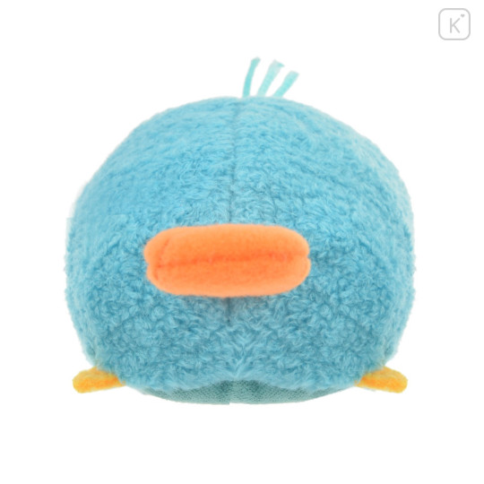 Japan Disney Store Tsum Tsum Mini Plush (S) - Perry the Platypus : 10th Anniversary Reissue - 4