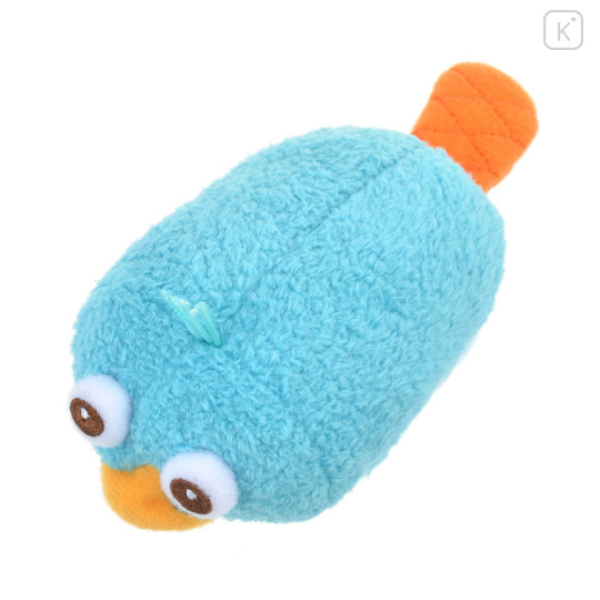 Japan Disney Store Tsum Tsum Mini Plush (S) - Perry the Platypus : Classic - 5