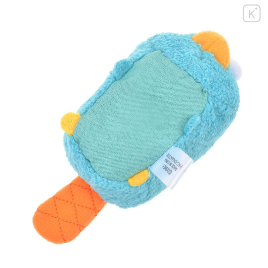Japan Disney Store Tsum Tsum Mini Plush (S) - Perry the Platypus : 10th Anniversary Reissue - 6