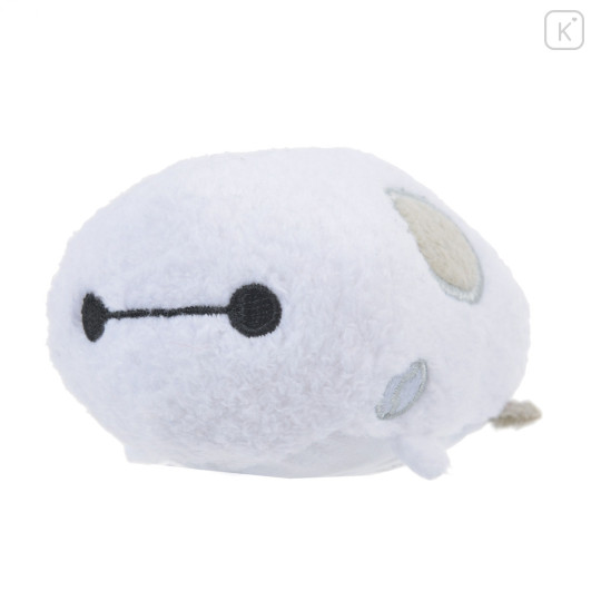 Japan Disney Store Tsum Tsum Mini Plush (S) - Baymax : 10th Anniversary Reissue - 1