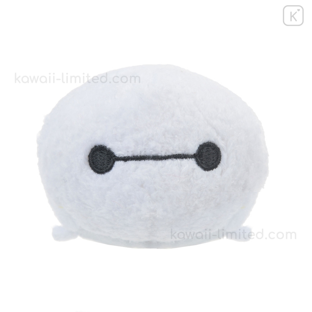 Japan Disney Store Tsum Tsum Mini Plush (S) - Baymax : Classic