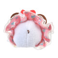 Japan Disney Store Tsum Tsum Mini Plush (S) - Minnie Mouse / Strawberry 2024 - 4