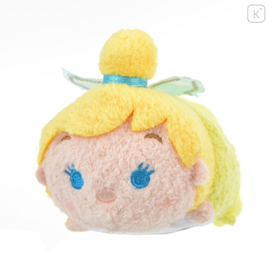 Japan Disney Store Tsum Tsum Mini Plush (S) - Tinker Bell : 10th Anniversary Reissue - 1