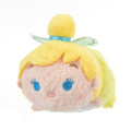 Japan Disney Store Tsum Tsum Mini Plush (S) - Tinker Bell : 10th Anniversary Reissue - 1