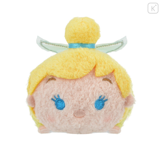 Japan Disney Store Tsum Tsum Mini Plush (S) - Tinker Bell : 10th Anniversary Reissue - 2