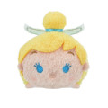 Japan Disney Store Tsum Tsum Mini Plush (S) - Tinker Bell : 10th Anniversary Reissue - 2