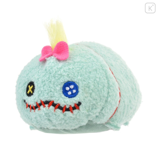 Japan Disney Store Tsum Tsum Mini Plush (S) - Scrump : 10th Anniversary Reissue - 1