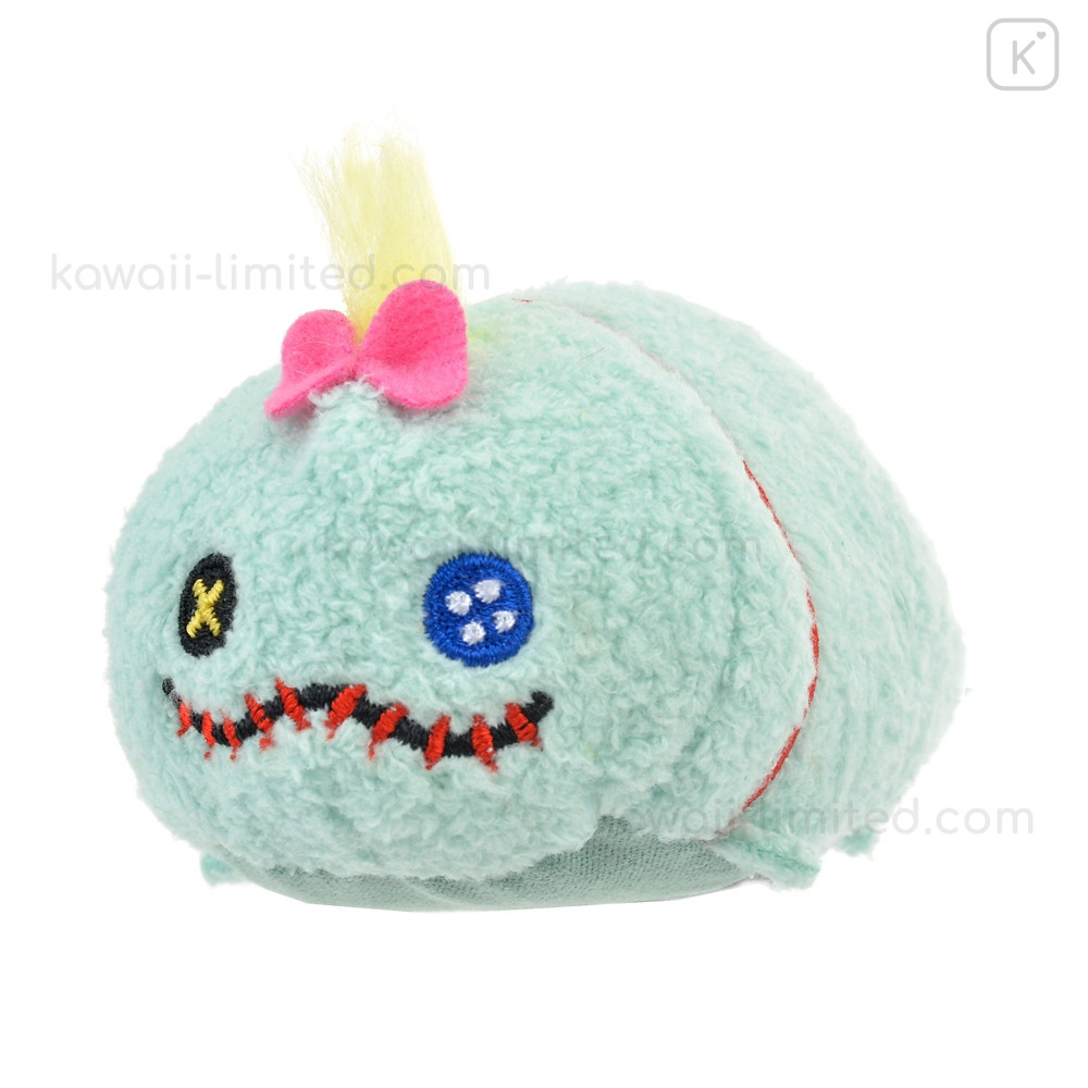 Japan Disney Store Tsum Tsum Mini Plush (S) - Scrump : Classic