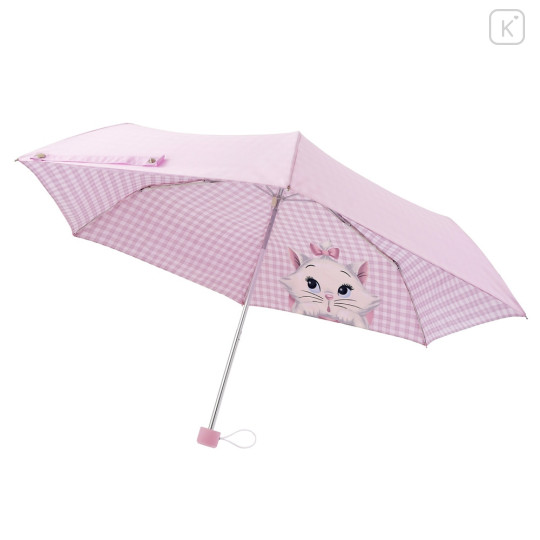 Japan Disney Store Folding Umbrella - Marie Cat / Cat Day 2024 - 2