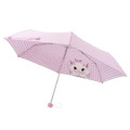 Japan Disney Store Folding Umbrella - Marie Cat / Cat Day 2024 - 2