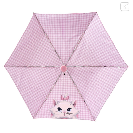 Japan Disney Store Folding Umbrella - Marie Cat / Cat Day 2024 - 3
