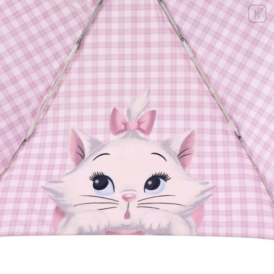 Japan Disney Store Folding Umbrella - Marie Cat / Cat Day 2024 - 6
