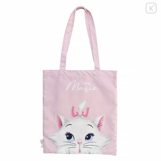 Japan Disney Store Tote Bag Collection - Marie Cat / Cat Day 2024 - 2