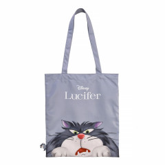 Japan Disney Store Tote Bag Collection - Lucifer Cat / Cat Day 2024