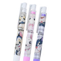 Japan Disney Store Juice Up Gel Pen 3pcs Set - Marie Cat & Figaro & Lucifer / Cat Day 2024 - 3