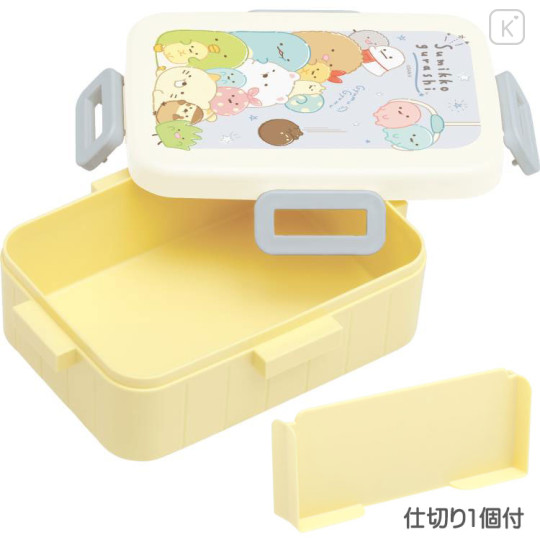 Japan San-X Lunch Box - Sumikko Gurashi / Squeeze - 2