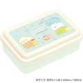 Japan San-X Lunch Box 3pcs Set - Sumikko Gurashi / Squeeze - 4