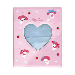 Japan Sanrio Collect Book Card Album - My Melody / Enjoy Idol My Love