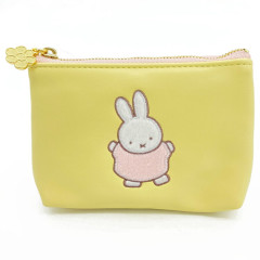 Japan Miffy Flat Pouch & Tissue Case - Spring Series