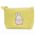 Japan Miffy Flat Pouch & Tissue Case - Spring Series - 1