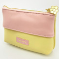 Japan Miffy Flat Pouch & Tissue Case - Spring Series - 2