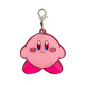 Japan Kirby Tiny Metal Charm - Big Smile - 1