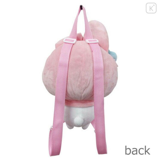 Japan Sanrio Plush Kids Backpack - My Melody - 2