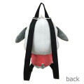Japan Sanrio Plush Kids Backpack - Pochacco - 2
