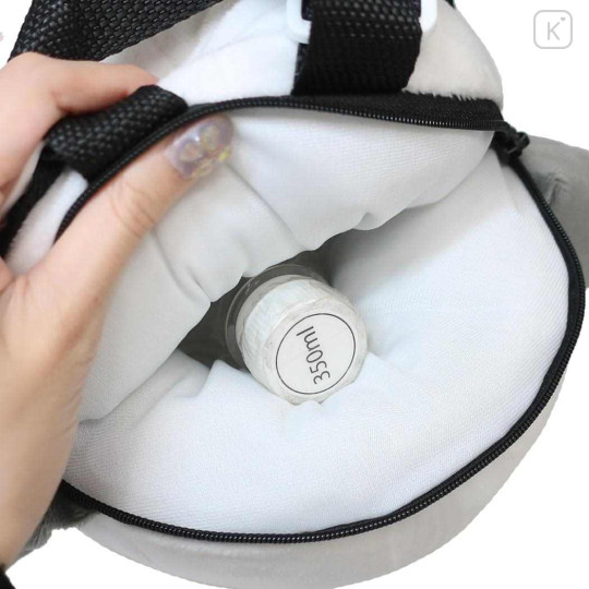 Japan Sanrio Plush Kids Backpack - Pochacco - 3