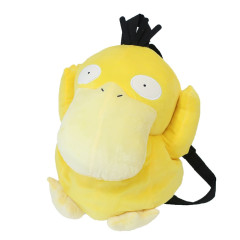 Japan Pokemon Plush Backpack - Psyduck