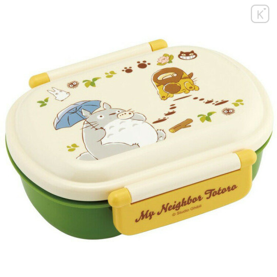 Japan Ghibli Tight Lunch Box - My Neighbor Totoro - 1