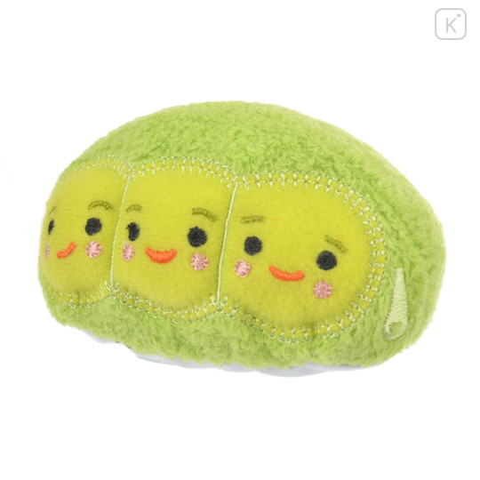 Japan Disney Store Tsum Tsum Mini Plush (S) - Omame 3 Siblings 2024 - 2