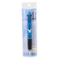 Japan Sanrio Jetstream 4&1 Multi Pen + Mechanical Pencil - Cinnamoroll / Metallic Blue - 4